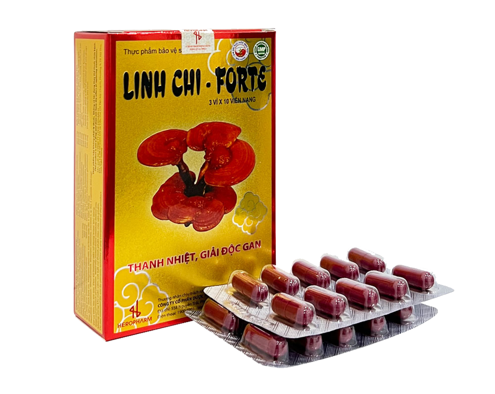 Linh Chi Forte