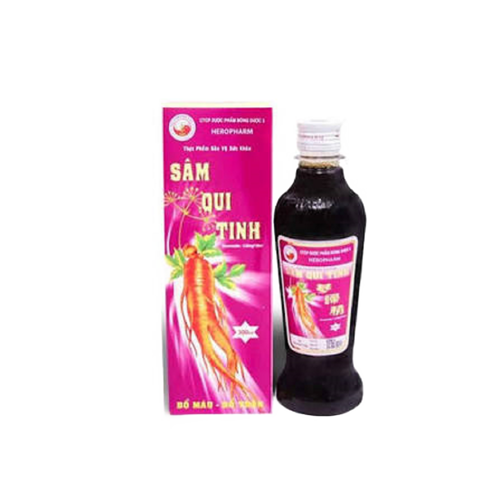 Sâm Qui Tinh