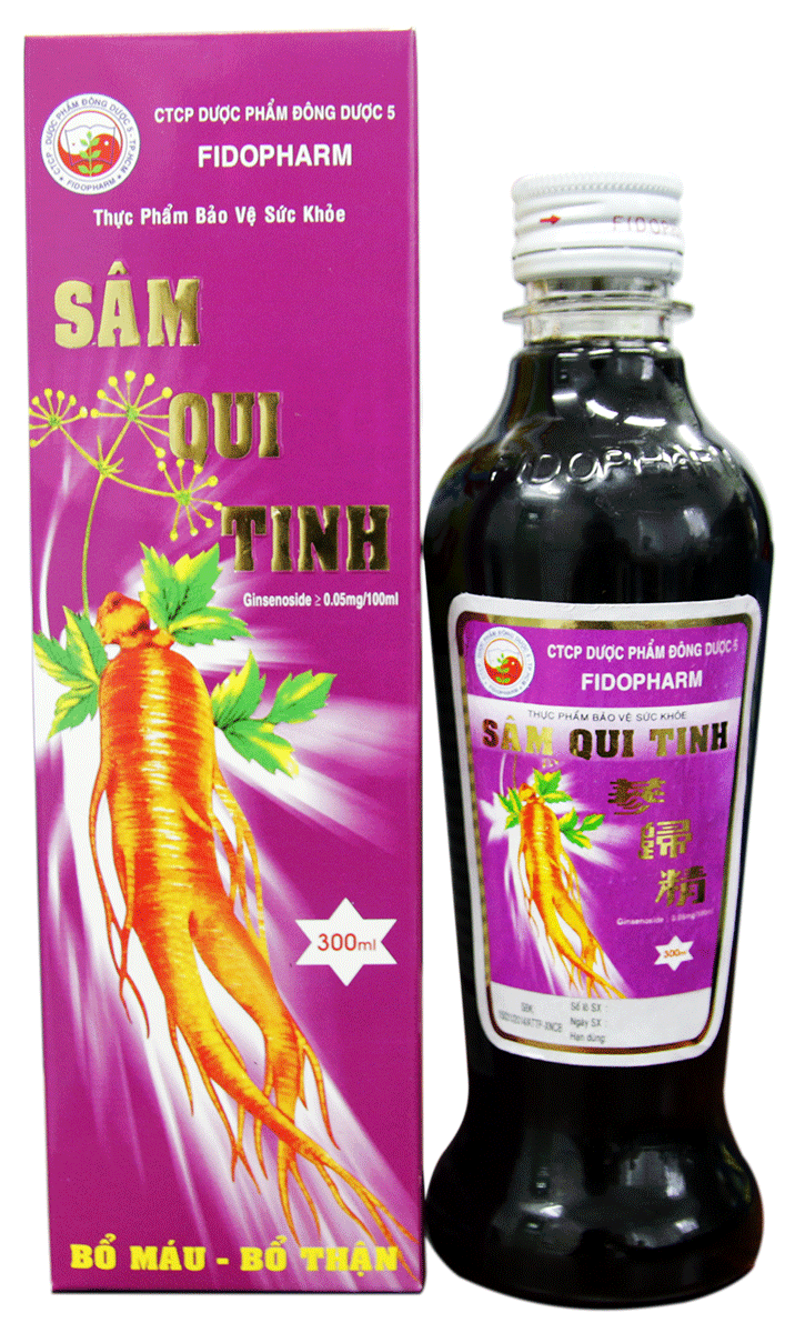 Sâm Qui Tinh